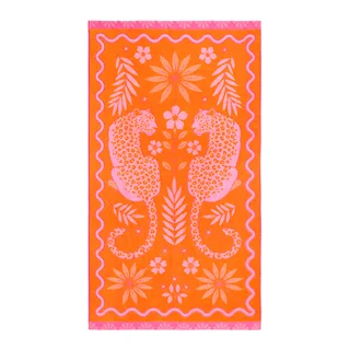 WELSPUN BEACH TOWEL 40" X 72"