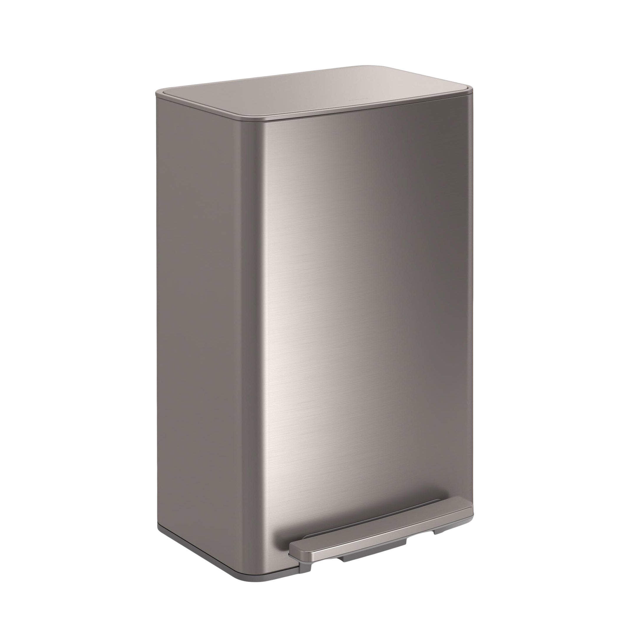 Kohler 47L Curved Step Trash Can | Costco