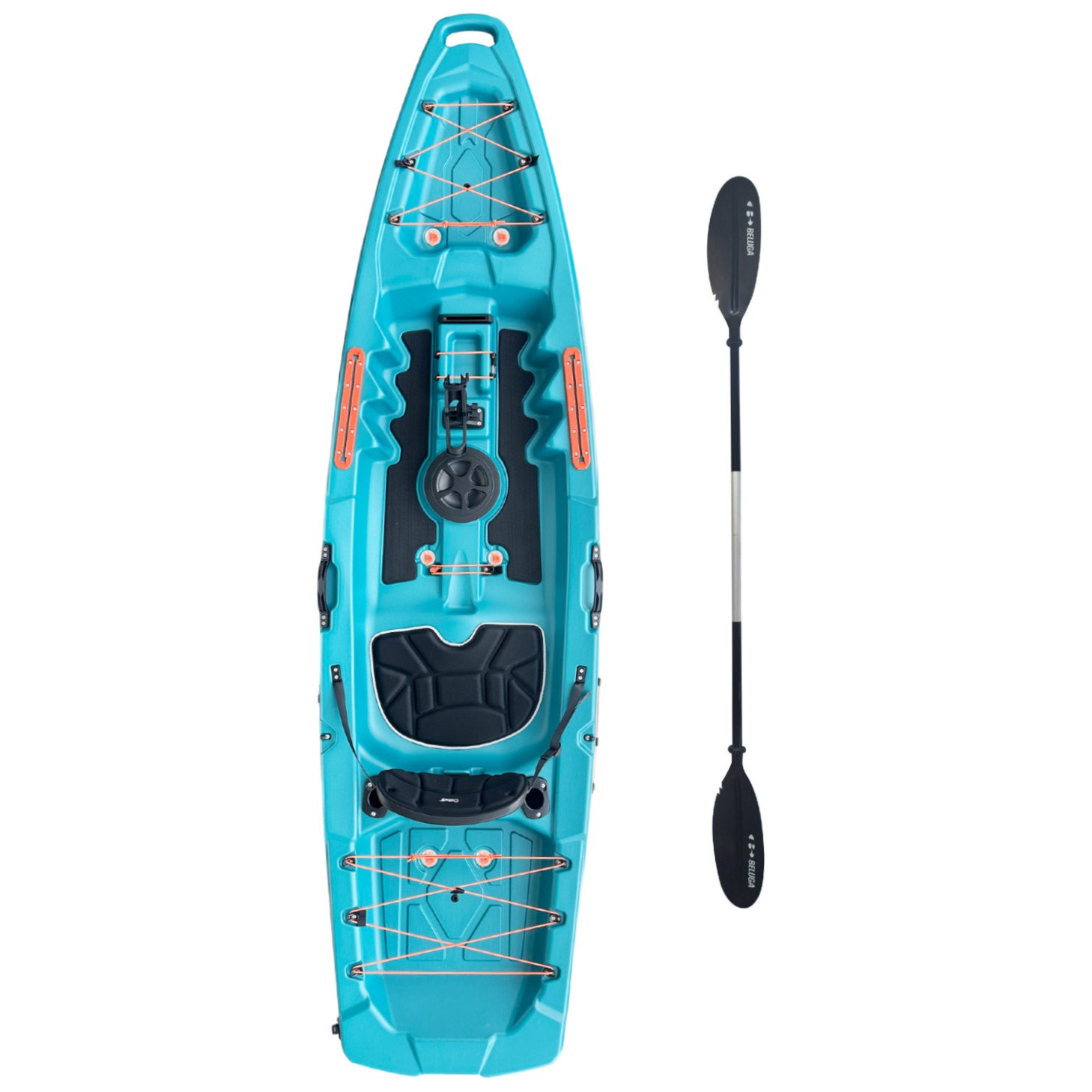 Cobra Trekker 8.8, Fishing Kayak | Costco
