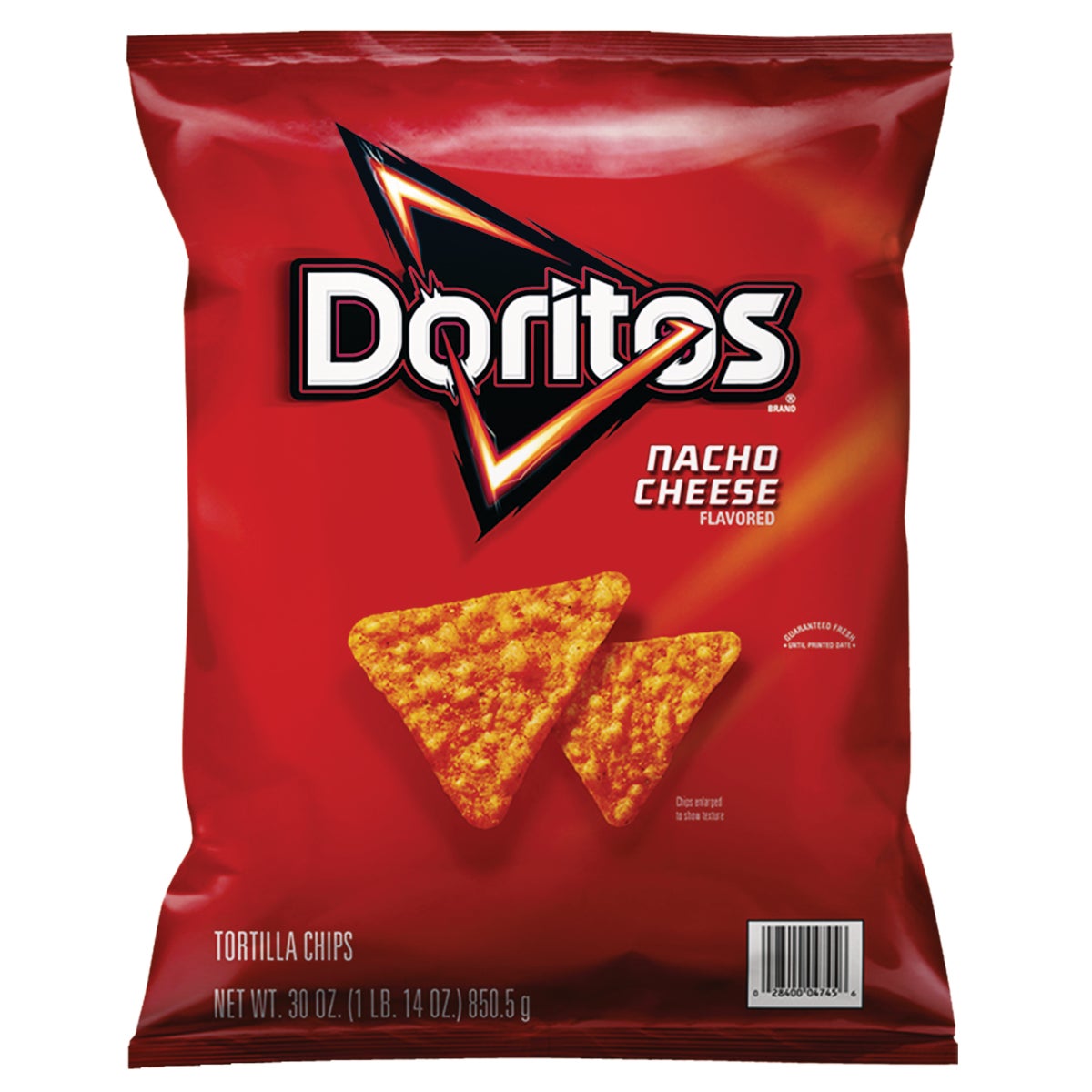 tobacco flavored doritos Doritos Tortilla Chips, Nacho Cheese, 30 oz