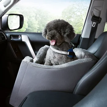 Standard Poodle Pet Seat Cover - Black Poodle Standard Poodle Pet Seat Cover - Black Poodle