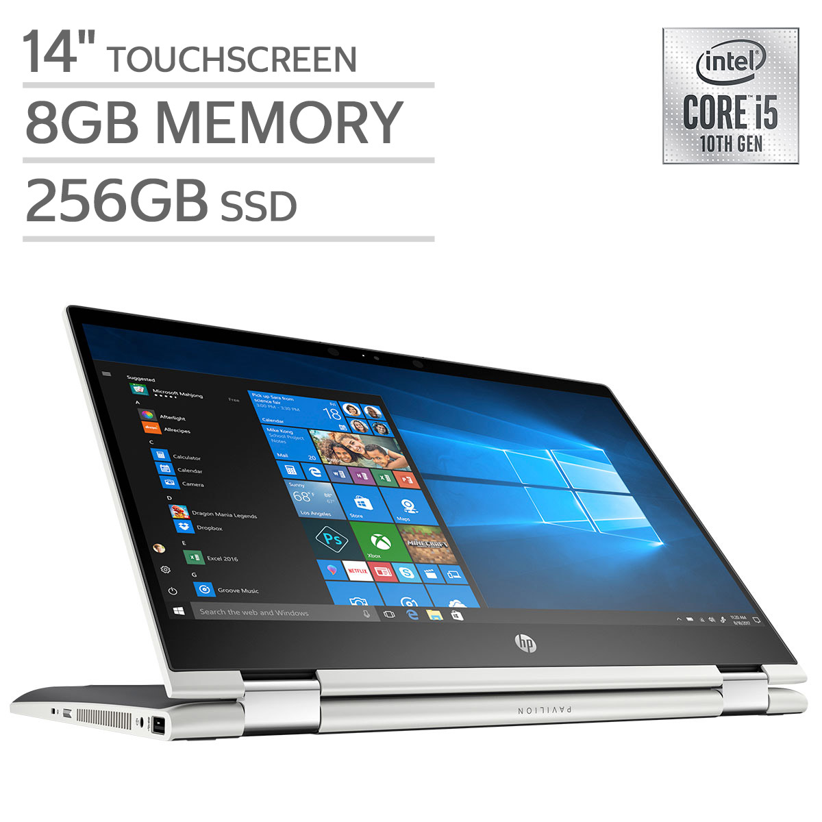 HP Pavilion x360 14