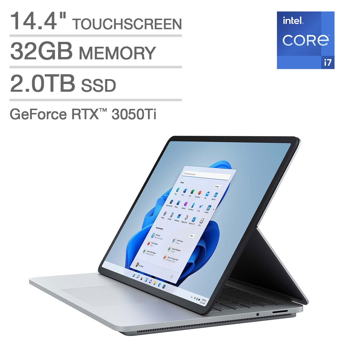 Microsoft Surface Laptop Studio 14.4