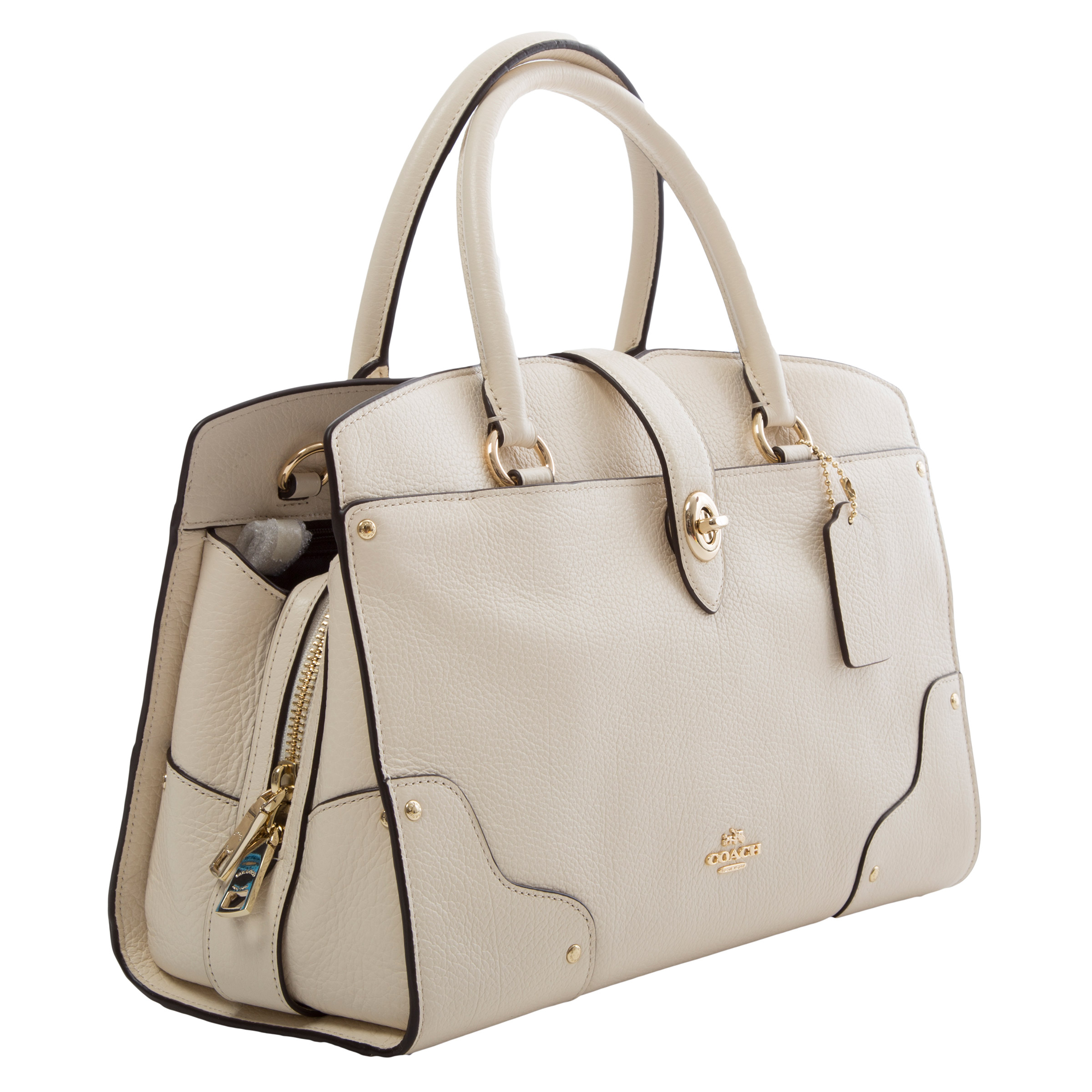 Coach Mercer 30 Satchel | Costco