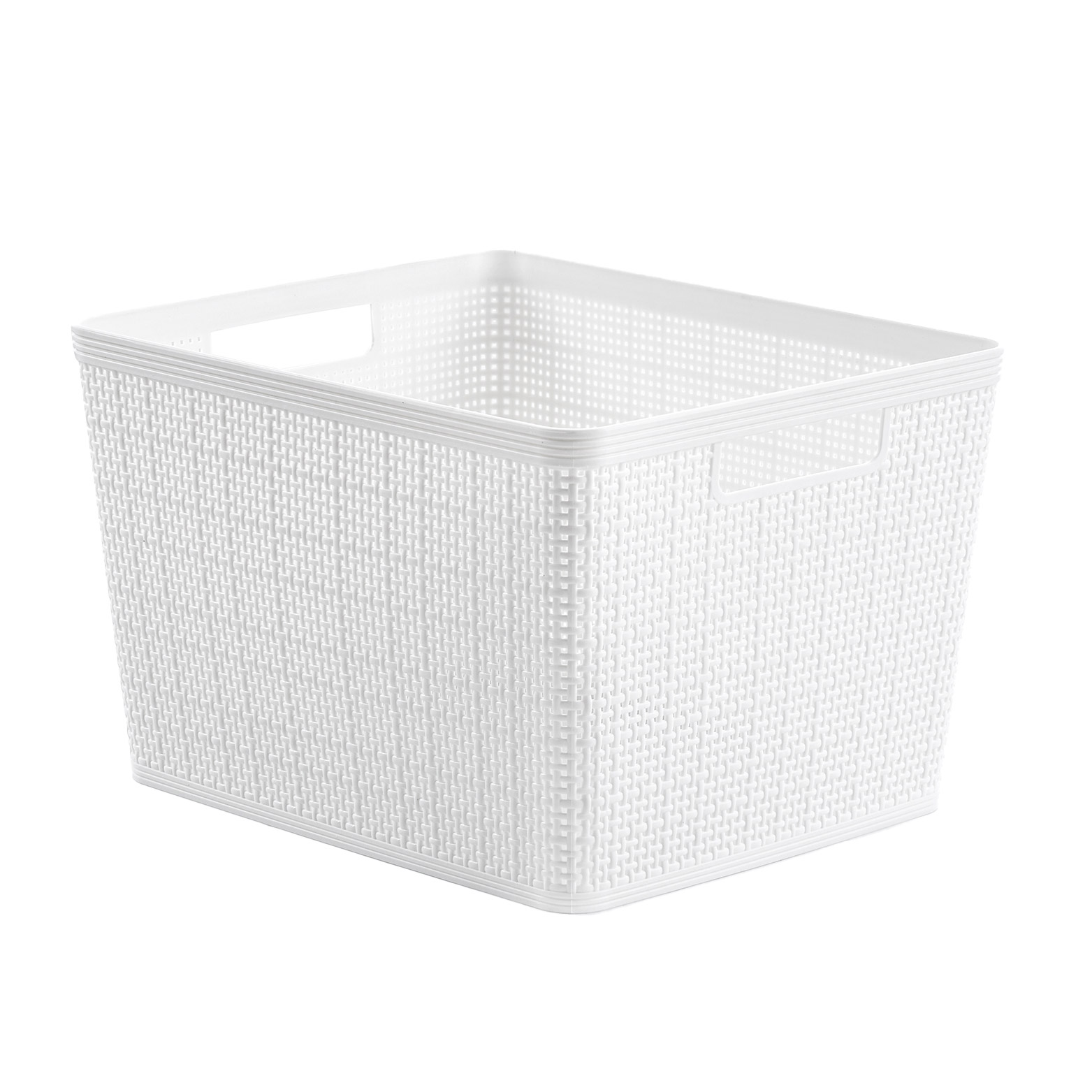 Baum Storage Bins Set, 4-pack | Costco