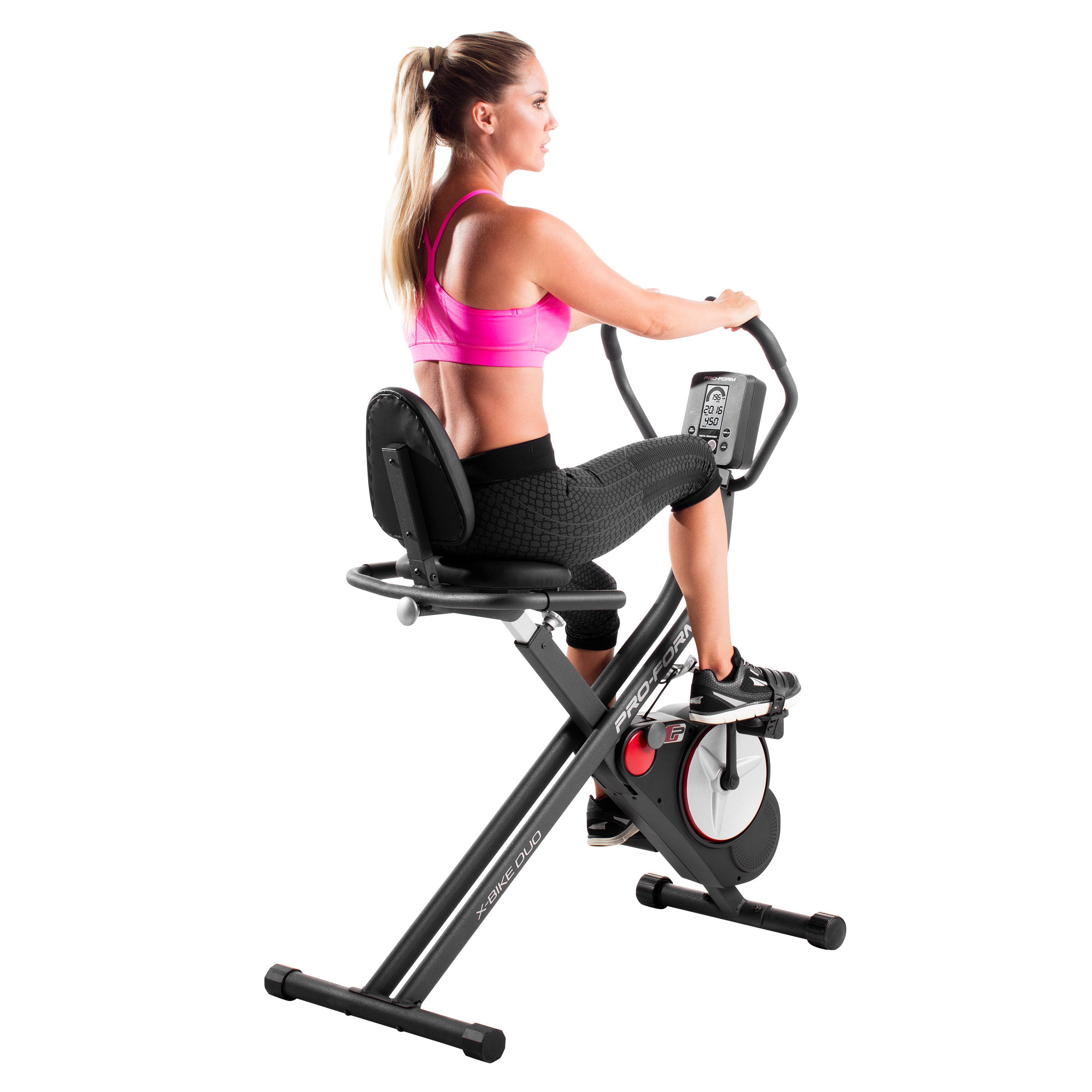 Pro-Form X-Bike Duo Upright and Recumbent Bike