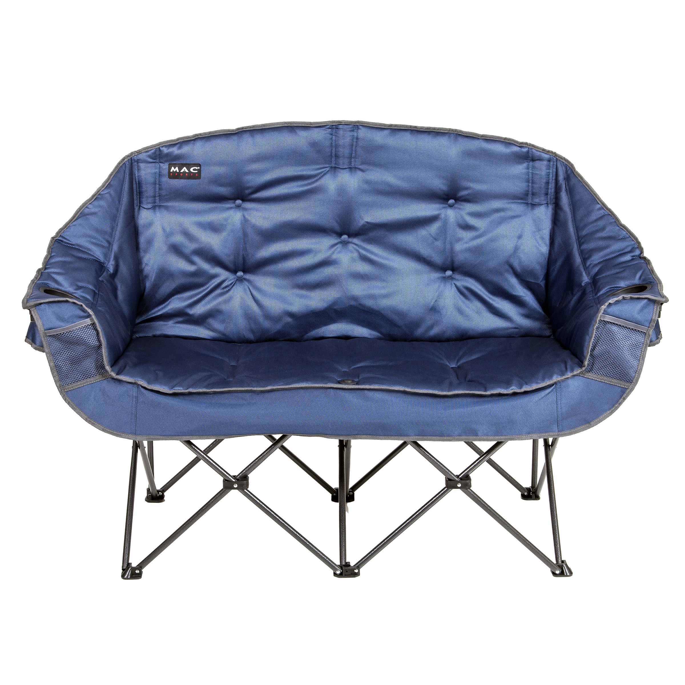 Mac Sports Padded Double Chair | Costco