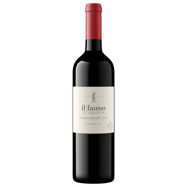 IL FAUNO DI ARCANUM RED BLEND ITALY 750 ML