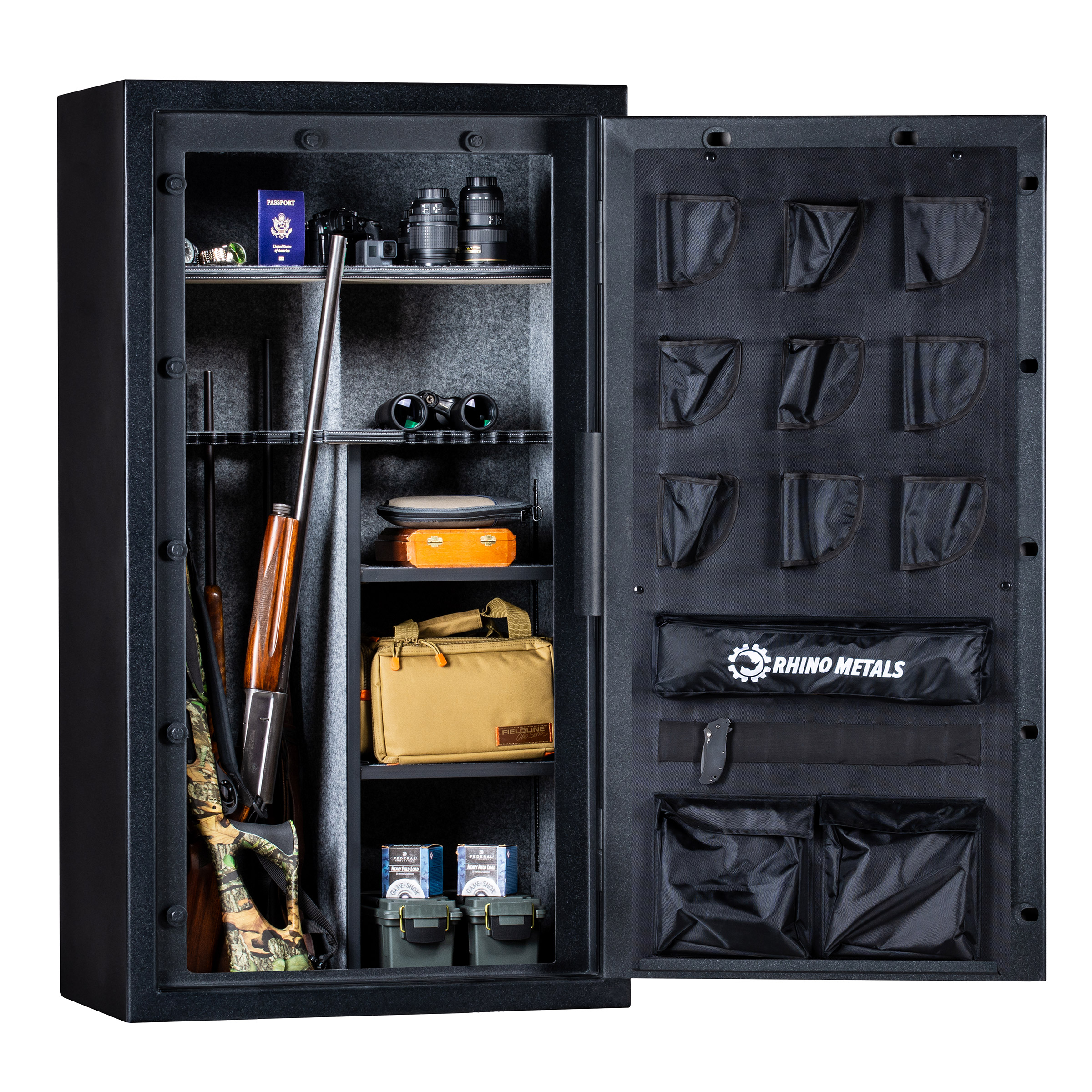 Bighorn SafeX 25.2 Cu. Ft. Executive Safe, USA Made, Electronic