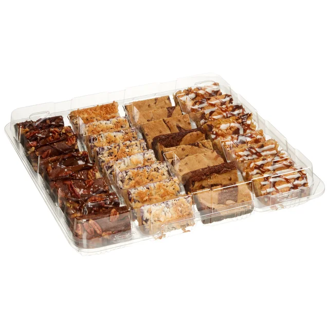 VARIETY DESSERT BARS 32 COUNT