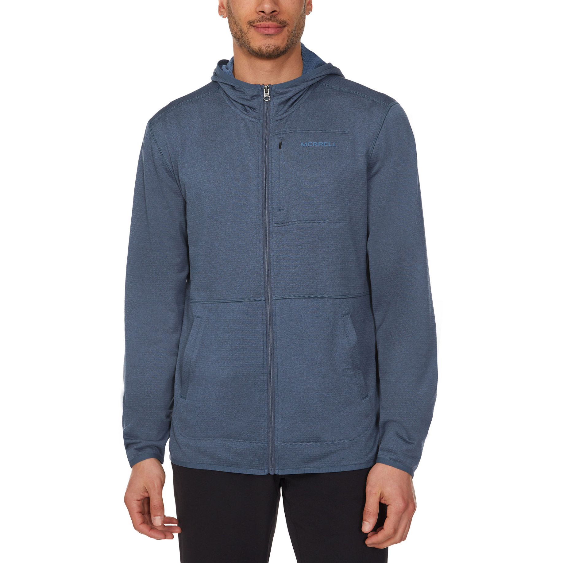 Merrell Men's Full Zip Hoody