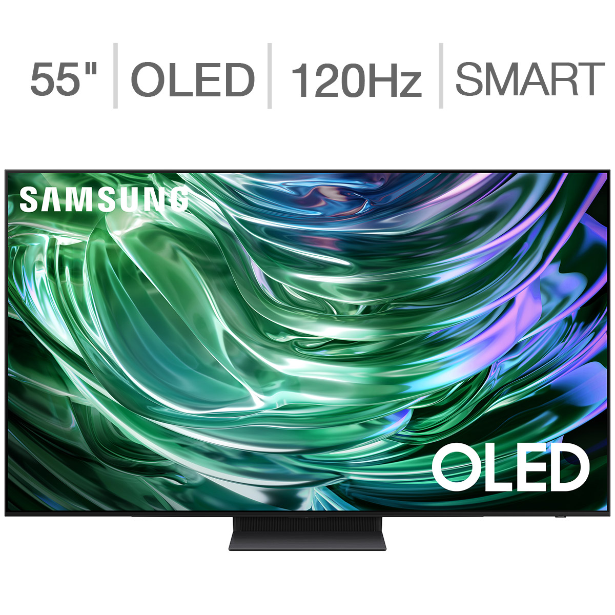 Samsung 55" Class - OLED S90D Series - 4K UHD OLED TV 