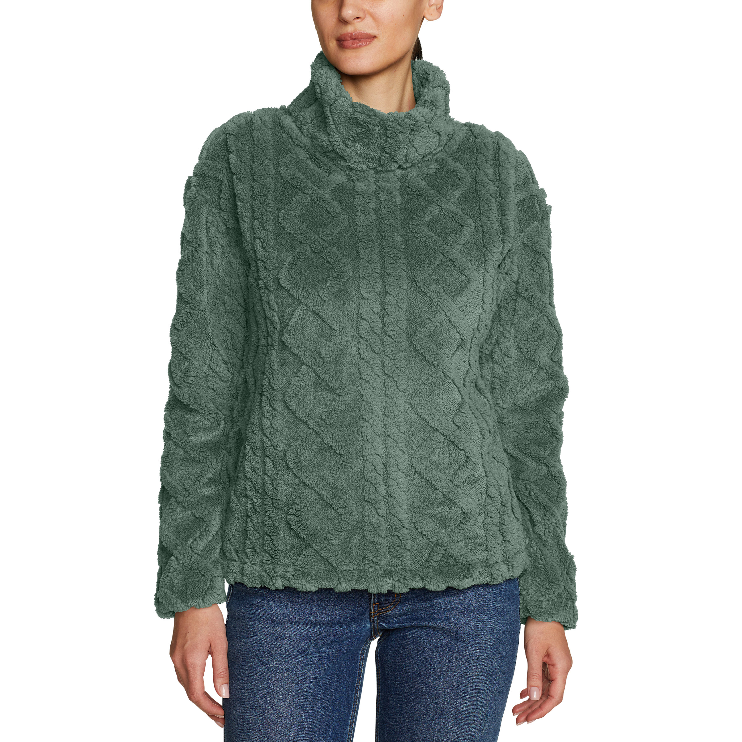 Eddie Bauer Women's Cozy Pullover