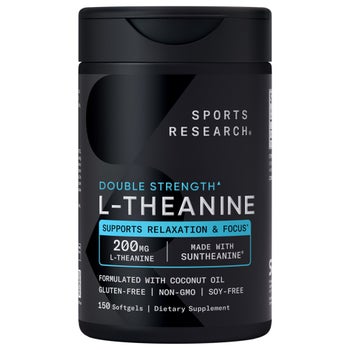 Sports Research L-Theanine