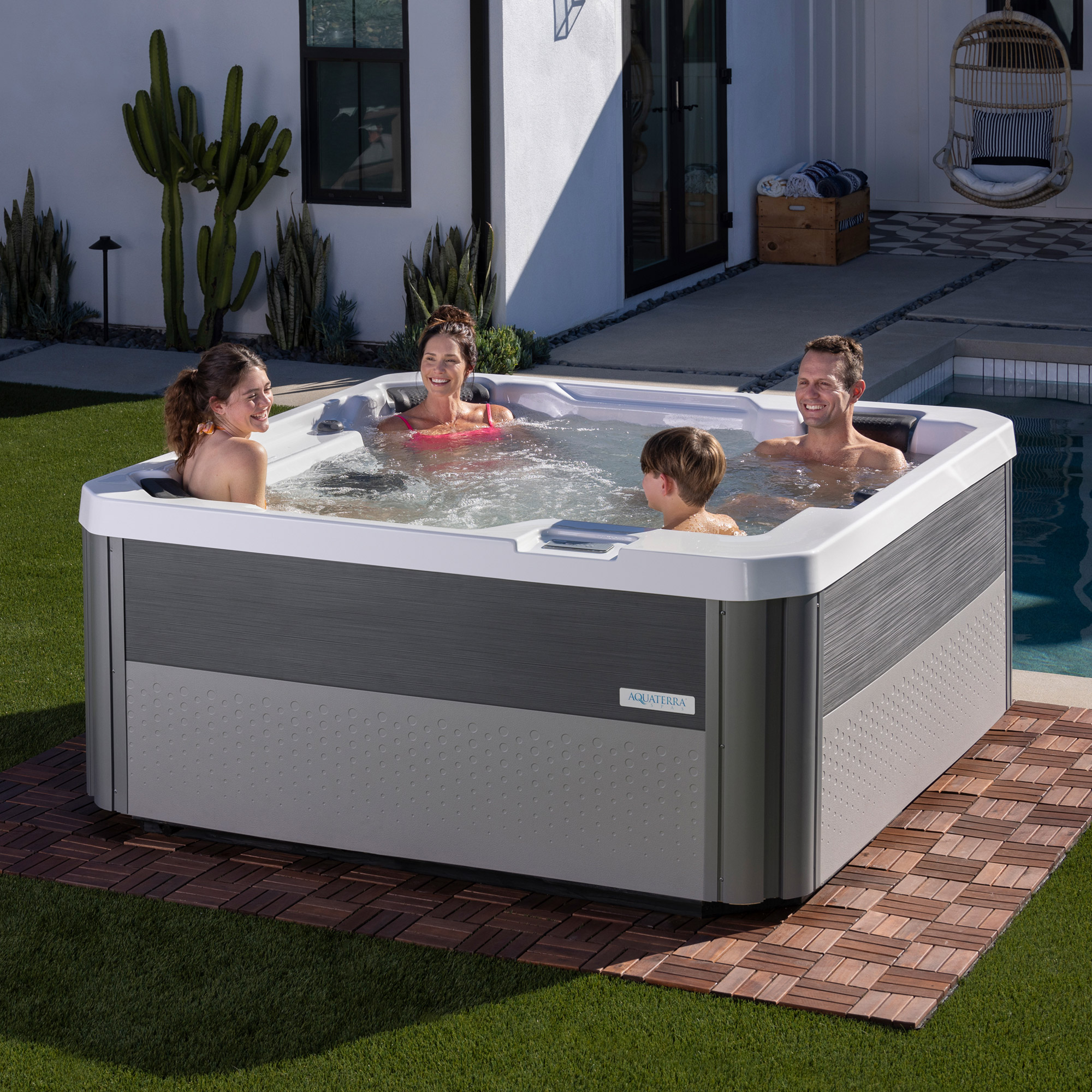 Aquaterra Huntley 40-jet Spa