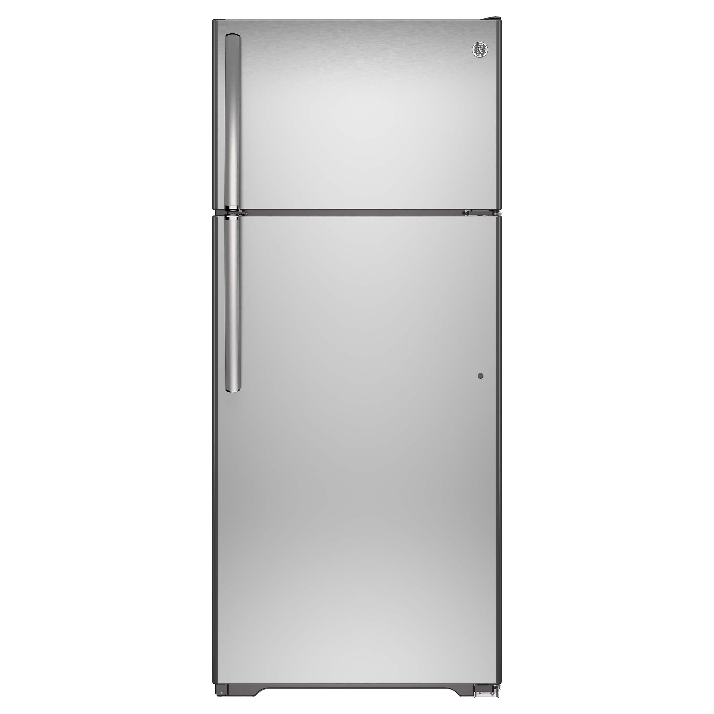 GE 30 in. 18 cu ft. Top Mount Refrigerator with Humidity-Controlled Drawers