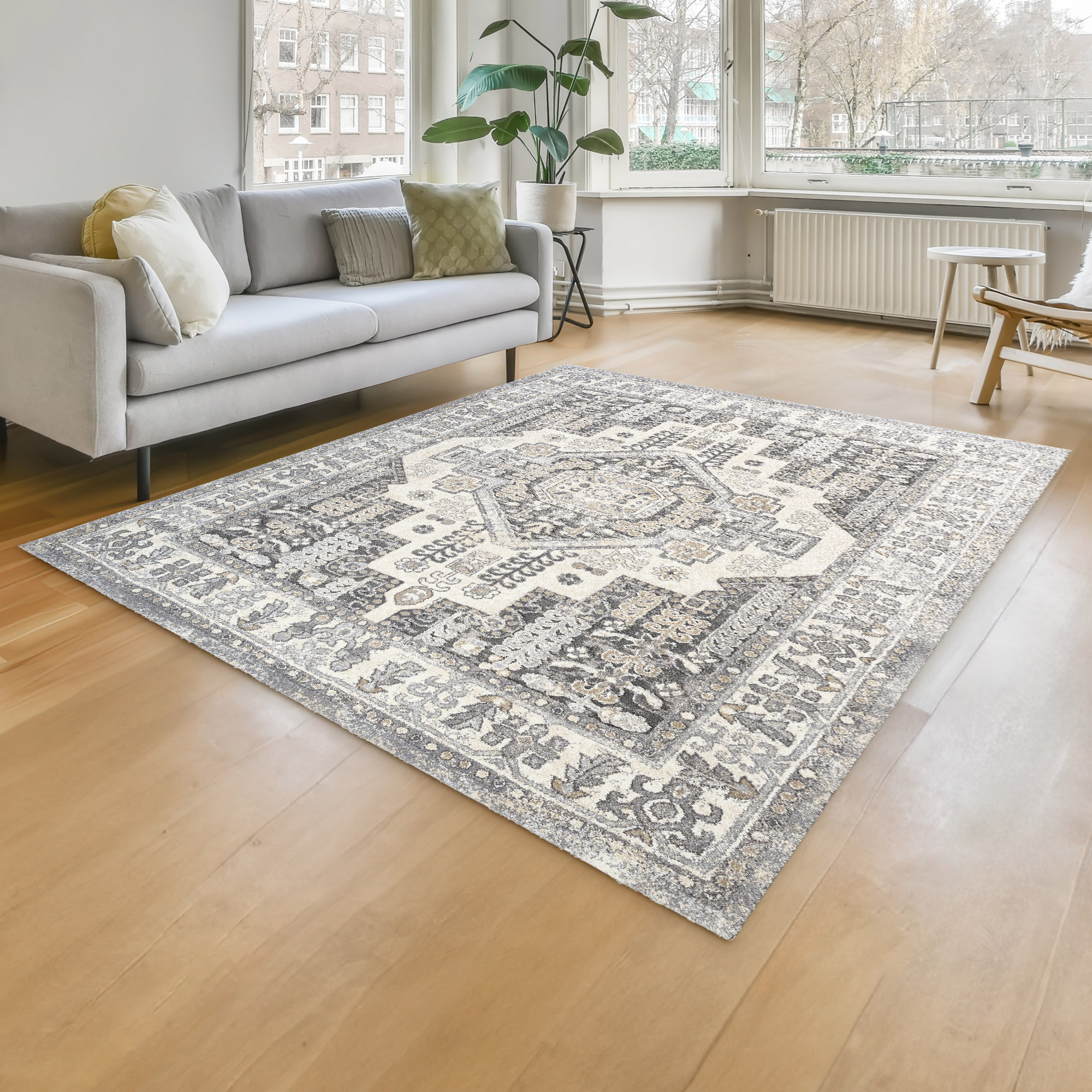 Icon Area Rug Collection  Gordon Gray