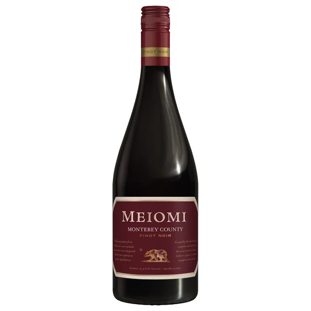 MEIOMI MONTEREY PINOT NOIR MONTEREY CA 750ML