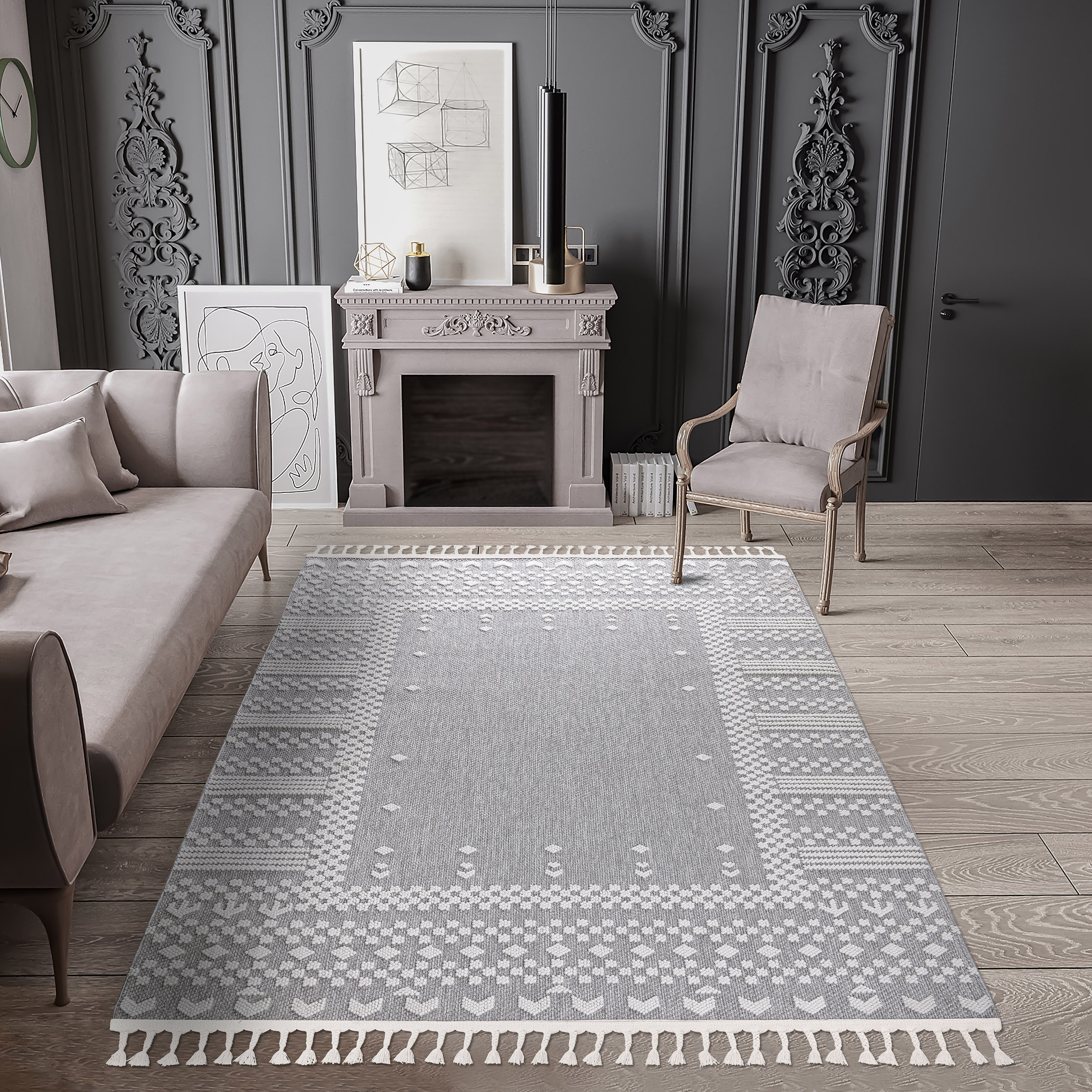 Art Carpet Athena Collection Jax Indoor Area Rug