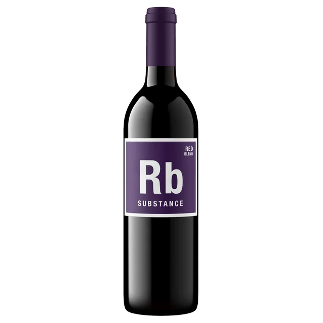 SUBSTANCE RED BLEND COLUMBIA VALLEY 750ML