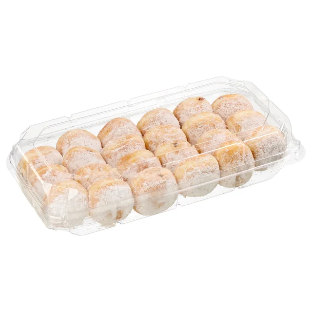MINI BEIGNET FILLED W/CHOCOLATE HAZELNUT 22 COUNT