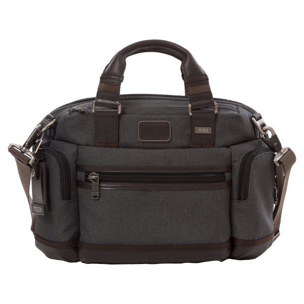 Tumi Alpha Bravo Brooks Slim Briefcase | Costco Tumi Alpha Bravo Brooks Slim Briefcase | Costco