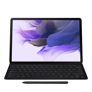 SAMSUNG GALAXY 12.4" TAB S7 FE 64GB WITH KEYBOARD & S PEN
