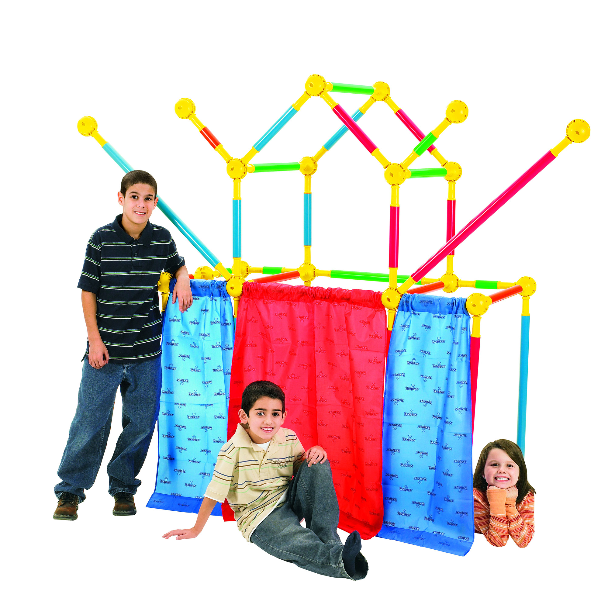 TOOBEEZ Ultimate Life Sized Construction Kit | Costco