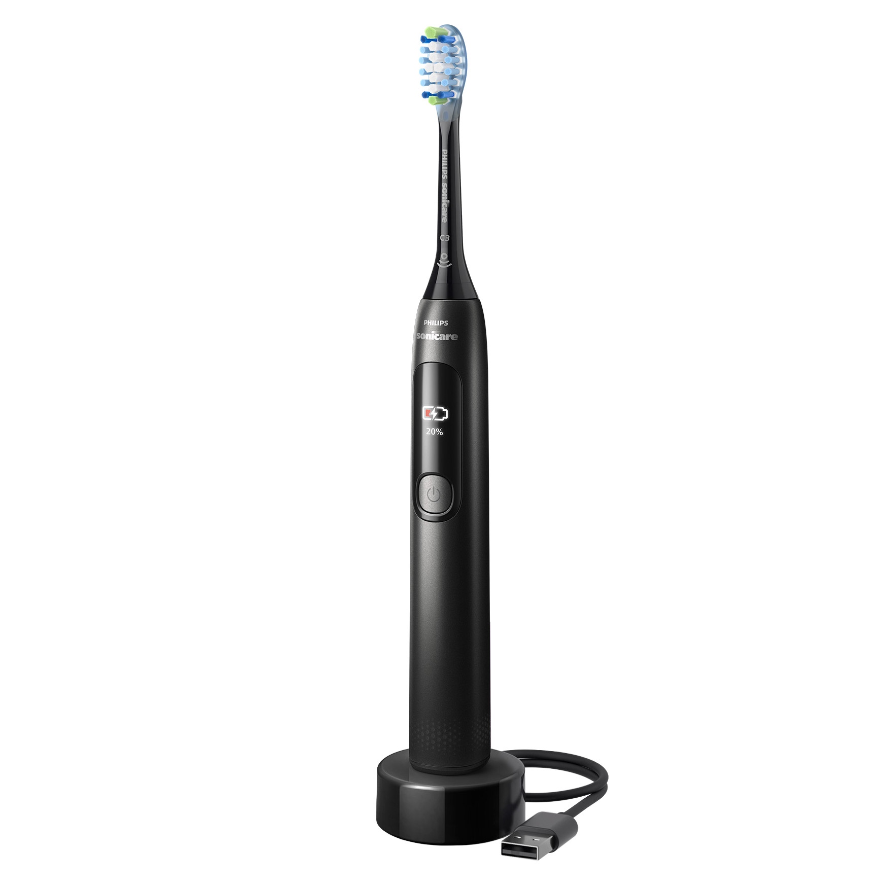 Philips Sonicare Brilliant Clean Rechargeable Electric Toothbrush