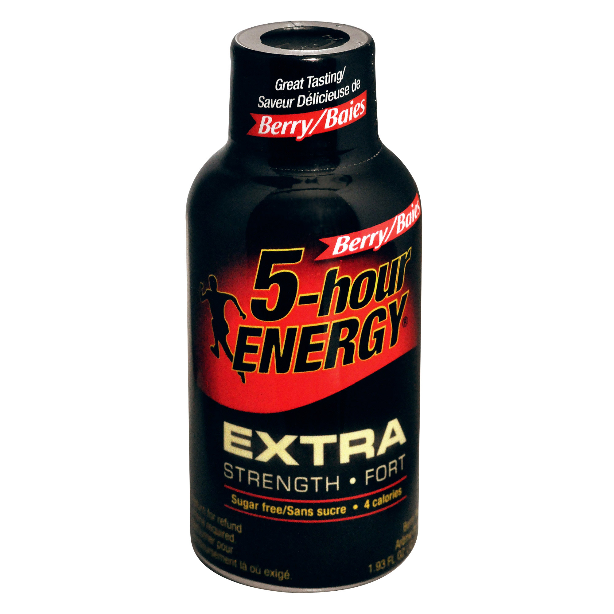 5-hour ENERGY Extra-strength Berry Shot, 12-count
