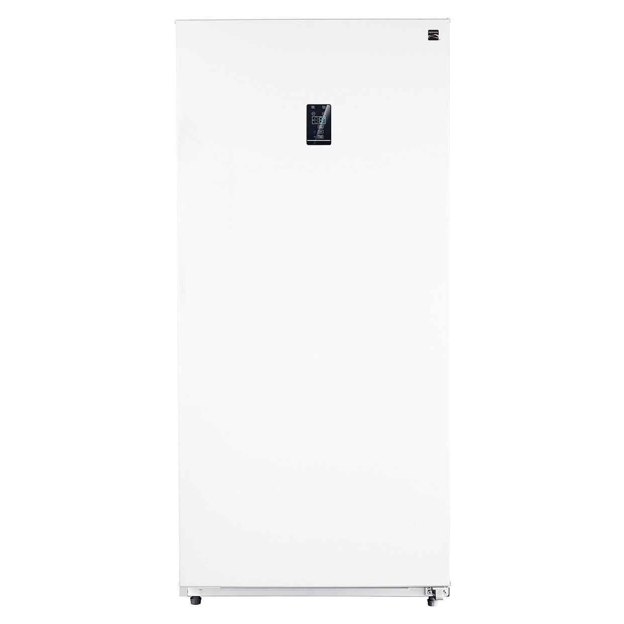 Kenmore 30 in. 14 cu. ft. White Convertible Upright Freezer or Fridge