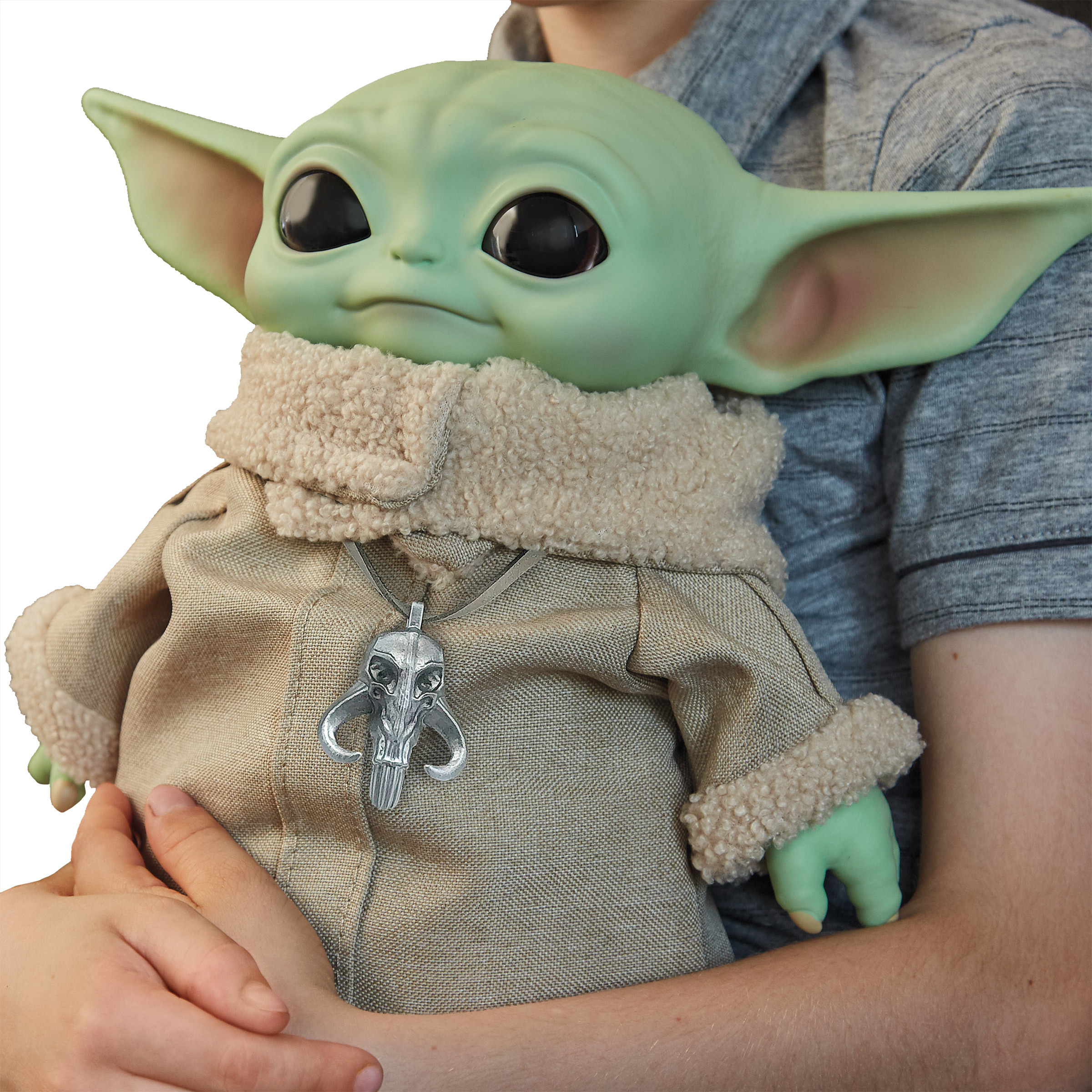 Star Wars The Mandalorian Grogu Plush Adventure Bundle | Costco