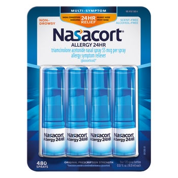 Nasacort Allergy