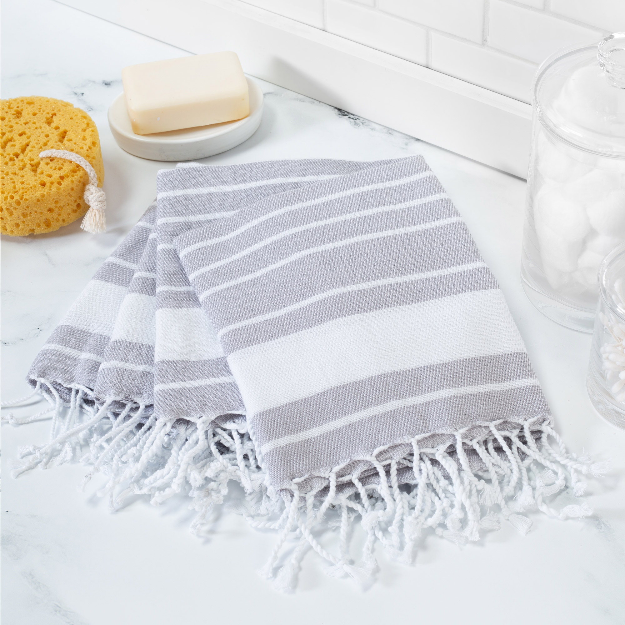 Turkish Towel Company Artisan Peshtemal Towel Sets