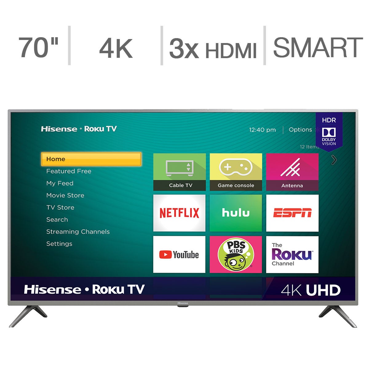 Hisense 70 Hisense 70