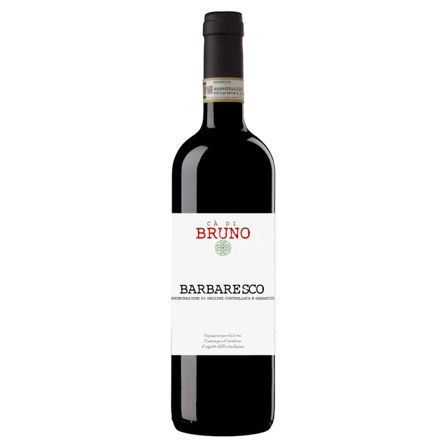 CA DI BRUNO BARBARESCO ITALY 750 ML