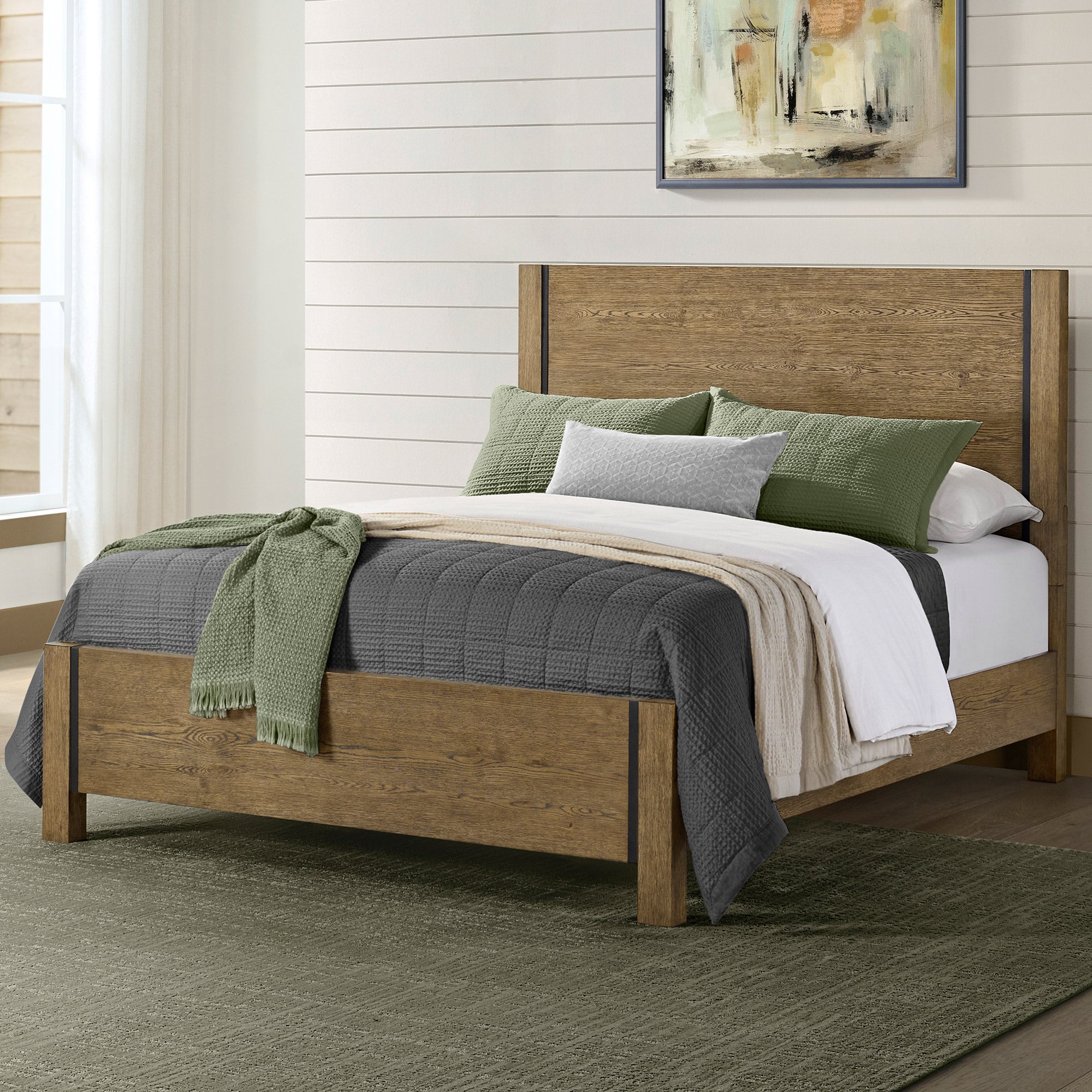 Baylor Panel Bed