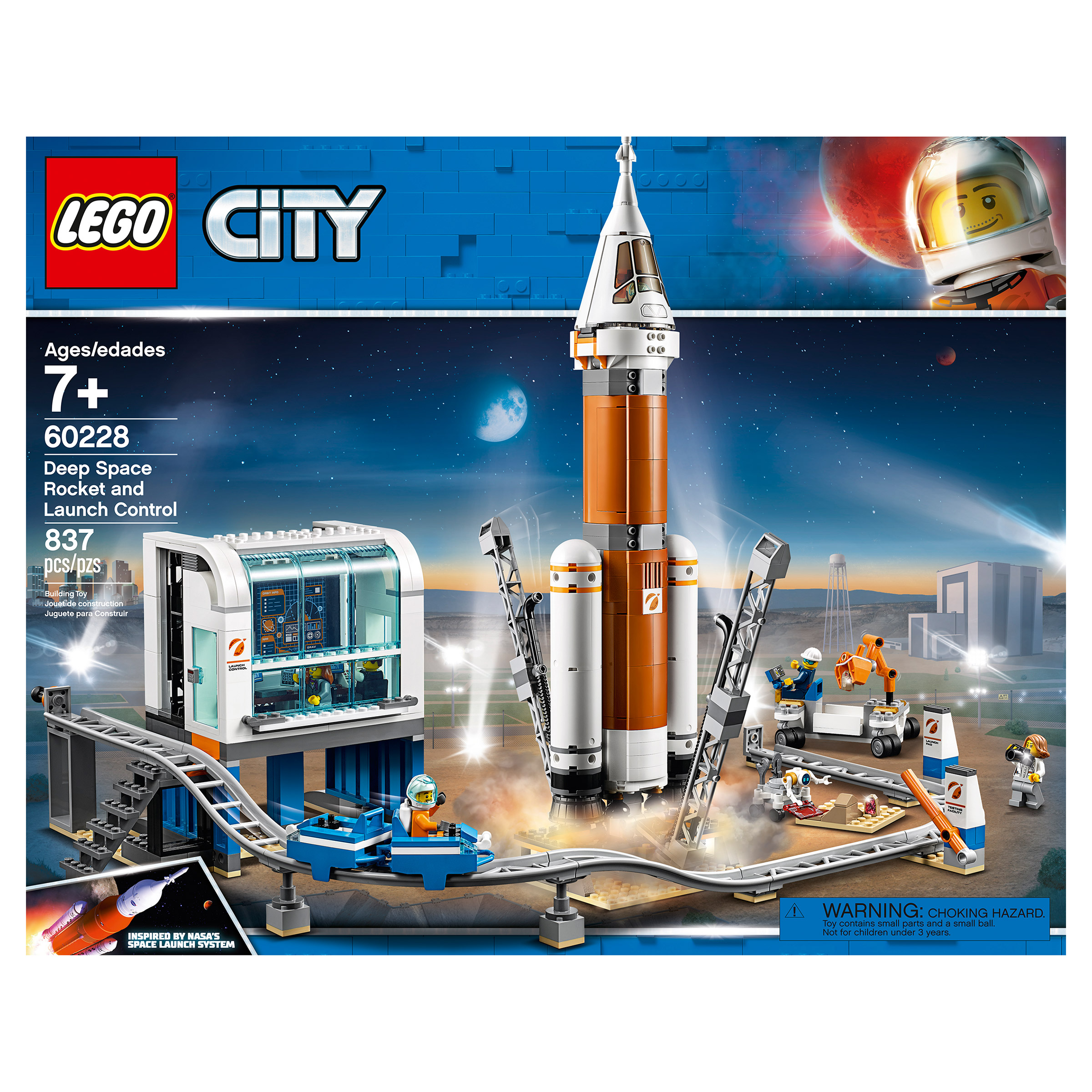 LEGO City Deep Space Costco