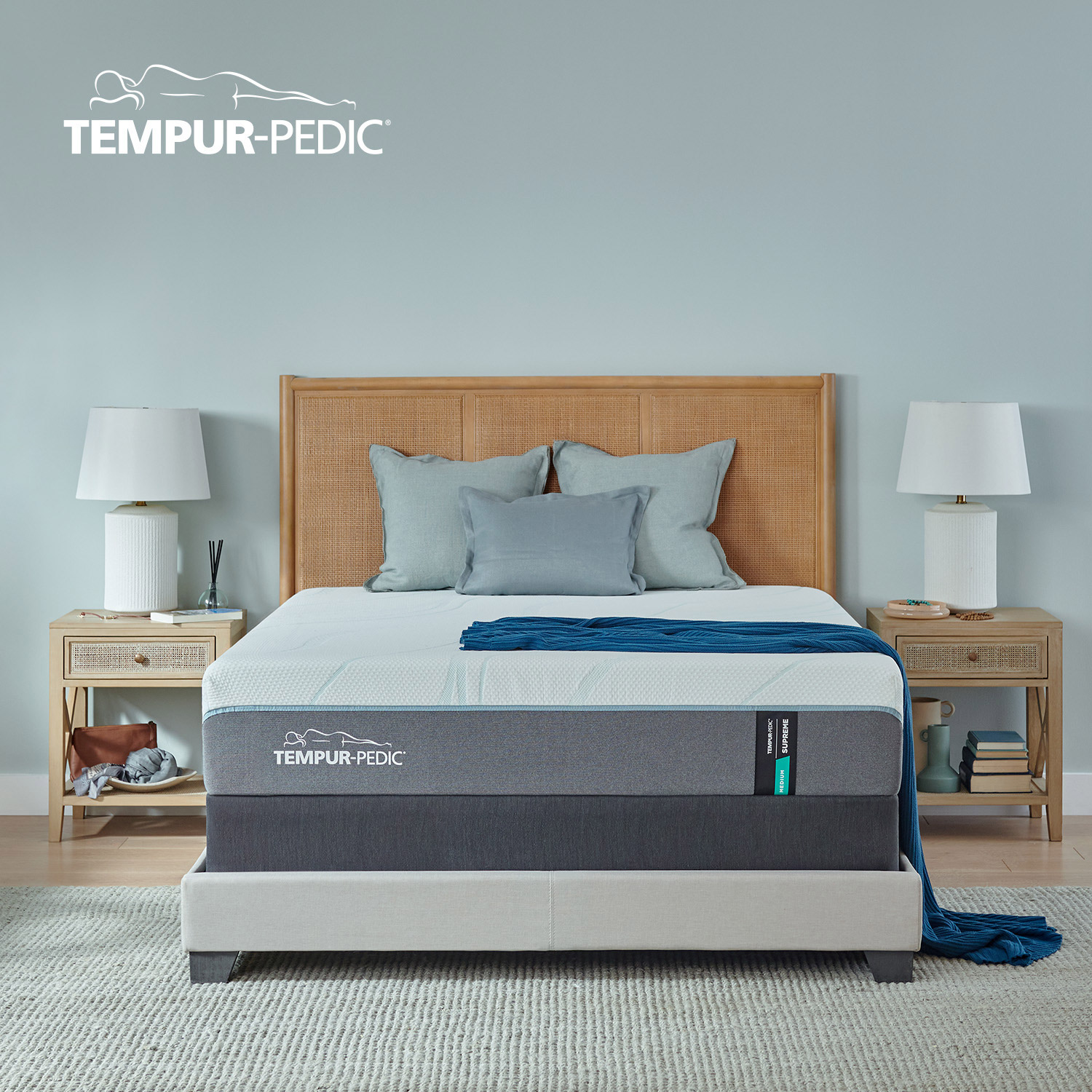 Memory Foam Hybrid Mattresses
