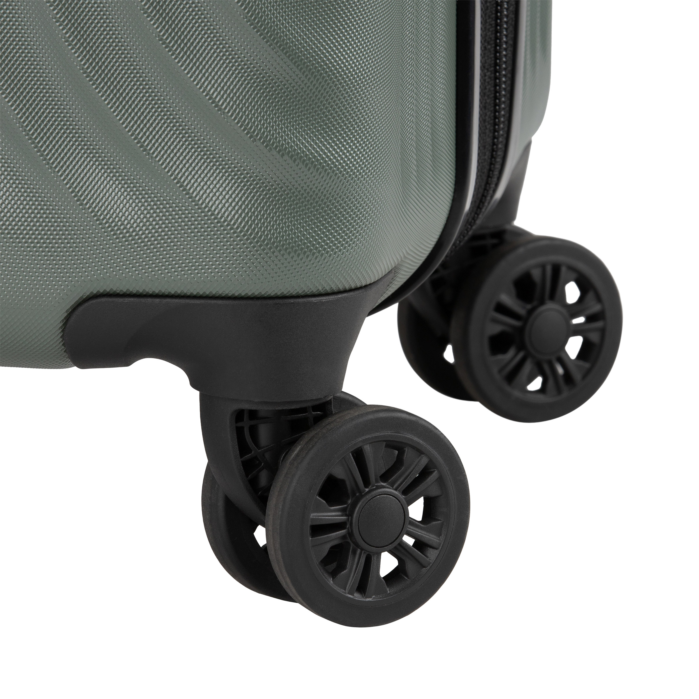 Swissgear 2-piece Hardside Spinner Luggage Set | Costco