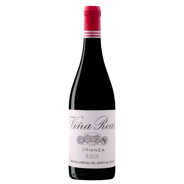 Vina Real Crianza, Spain, 750 ml