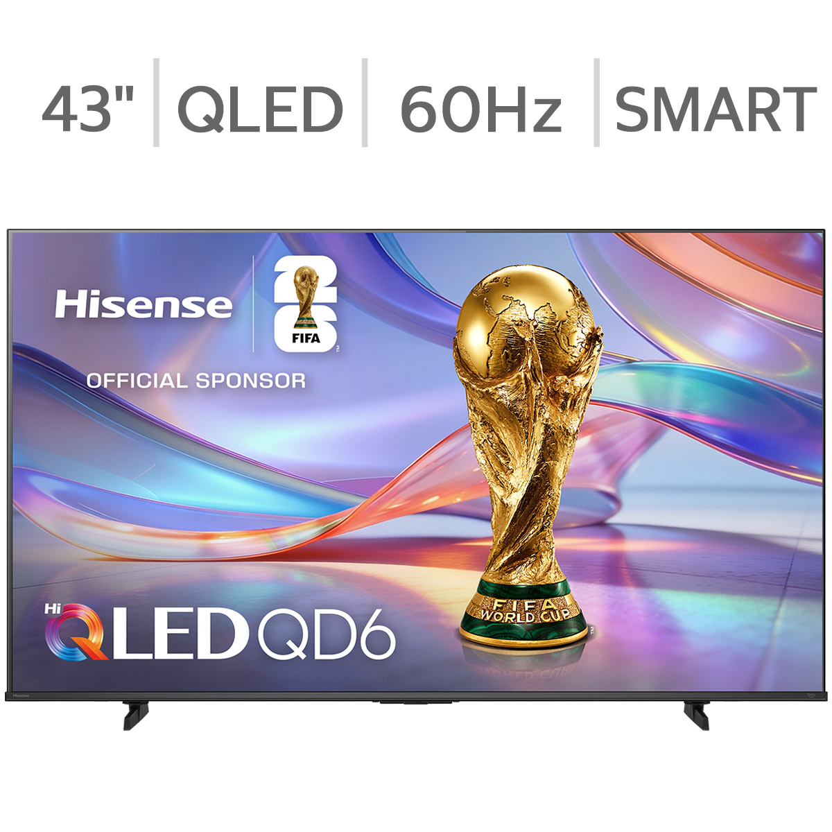 Hisense 43