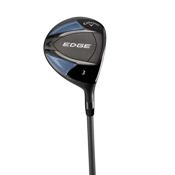 Callaway Edge Regular Flex 10-piece Golf Club Set, Right Handed | Costco Callaway Edge Regular Flex 10-piece Golf Club Set, Right Handed | Costco