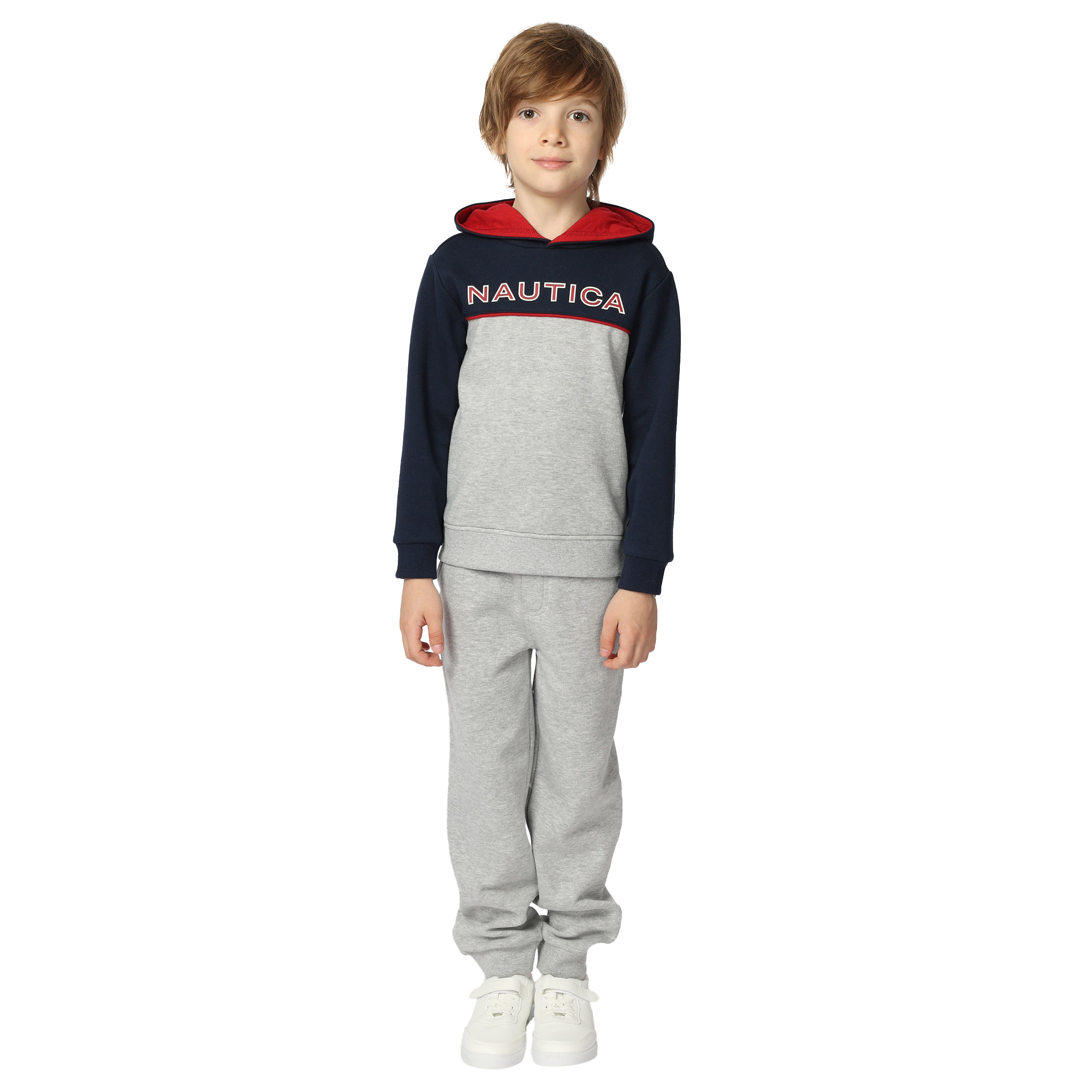 Nautica Boys 2-piece Fleece Set