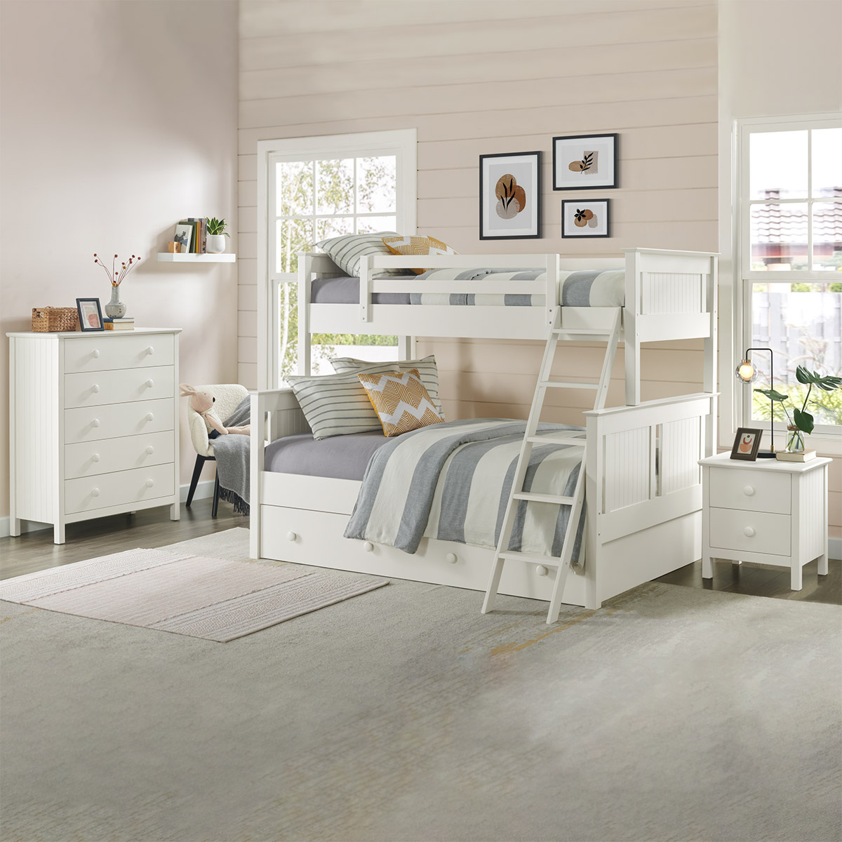 Dakota Bedroom Collection