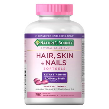 Nature's Bounty Hair, Skin & Nails Softgels