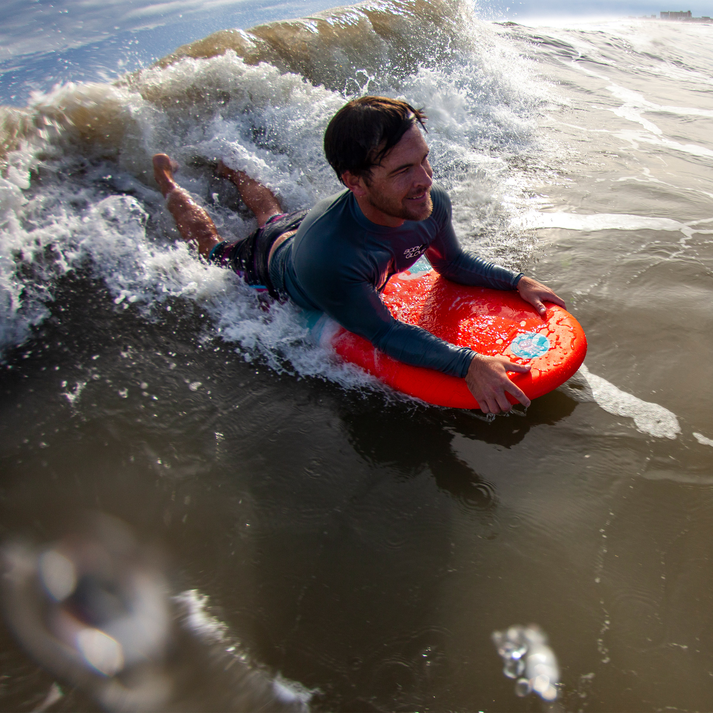 Body Glove Billy 127 cm (50 in.) Short Soft Top Surfboard