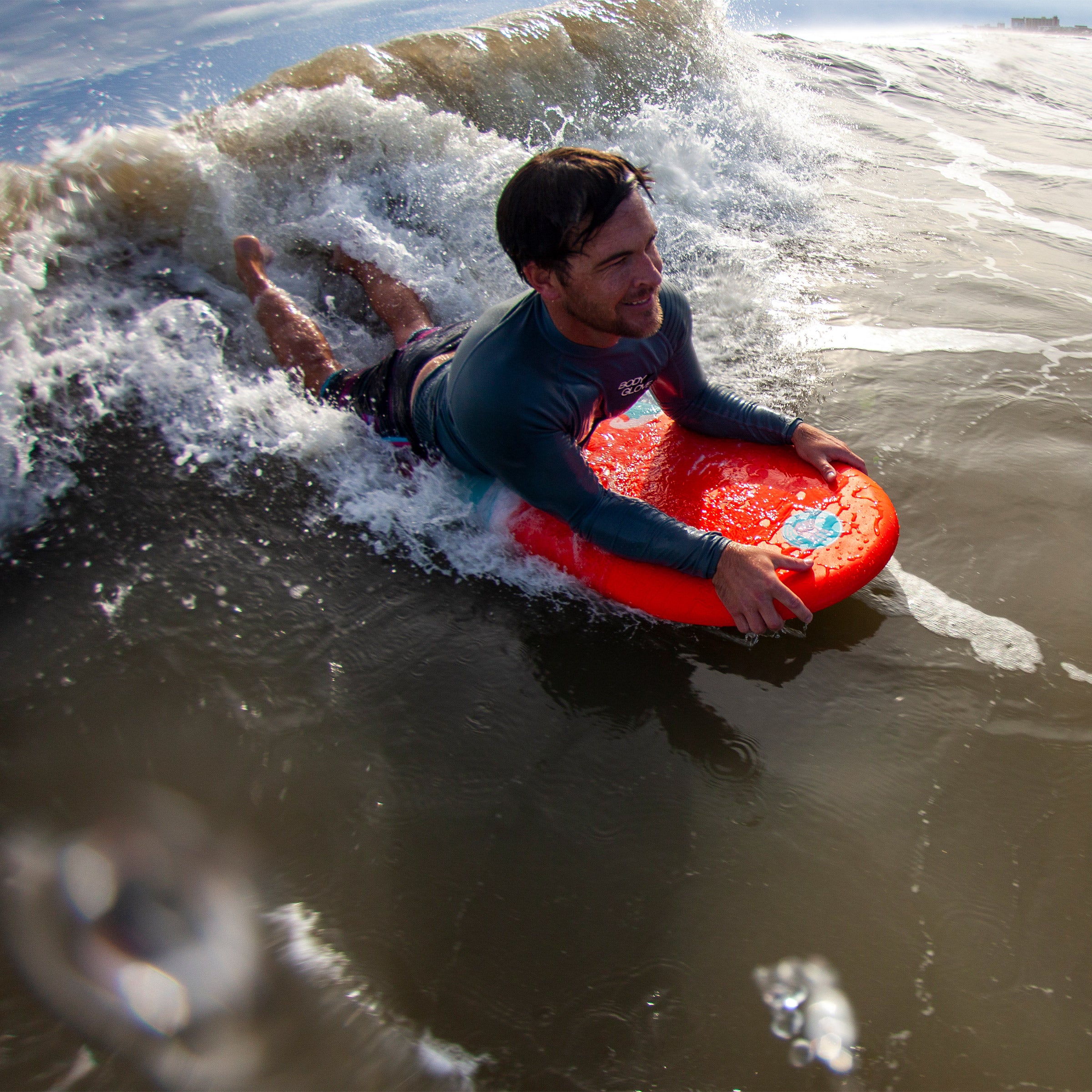 Body Glove Billy 127 cm (50 in.) Short Soft Top Surfboard | Costco