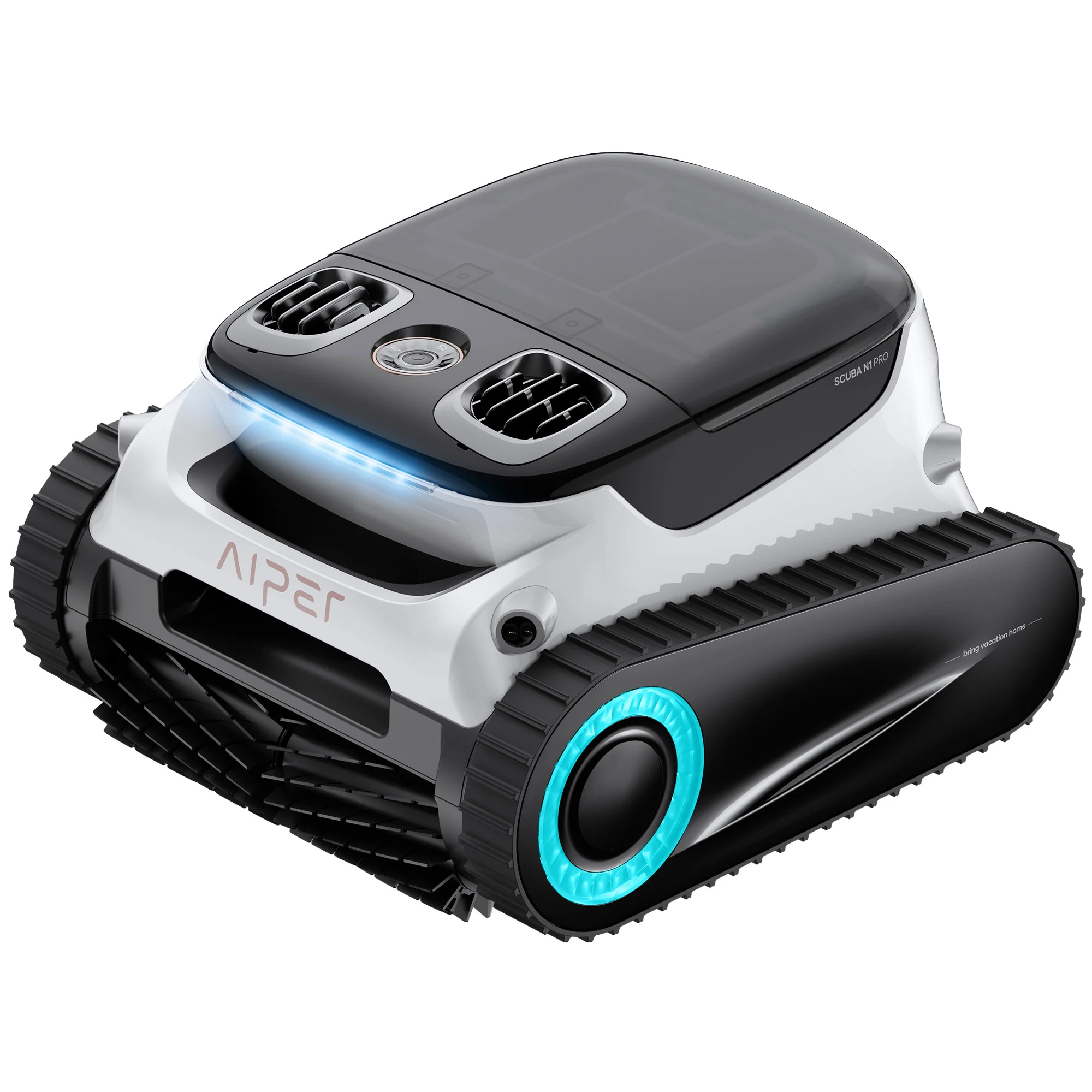Aiper Scuba N1 Pro Cordless Robotic Pool Cleaner for In-Ground