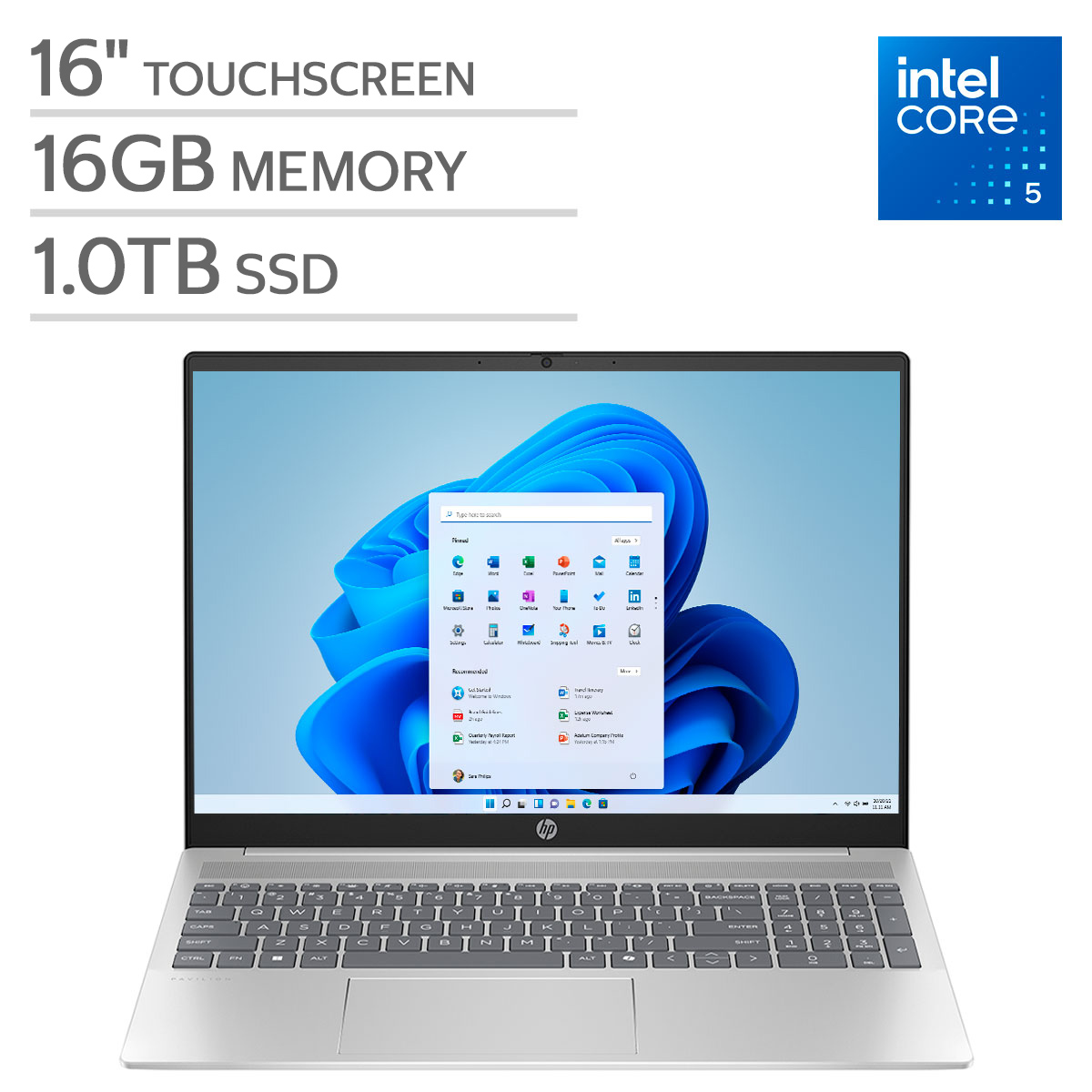 HP Pavilion 16